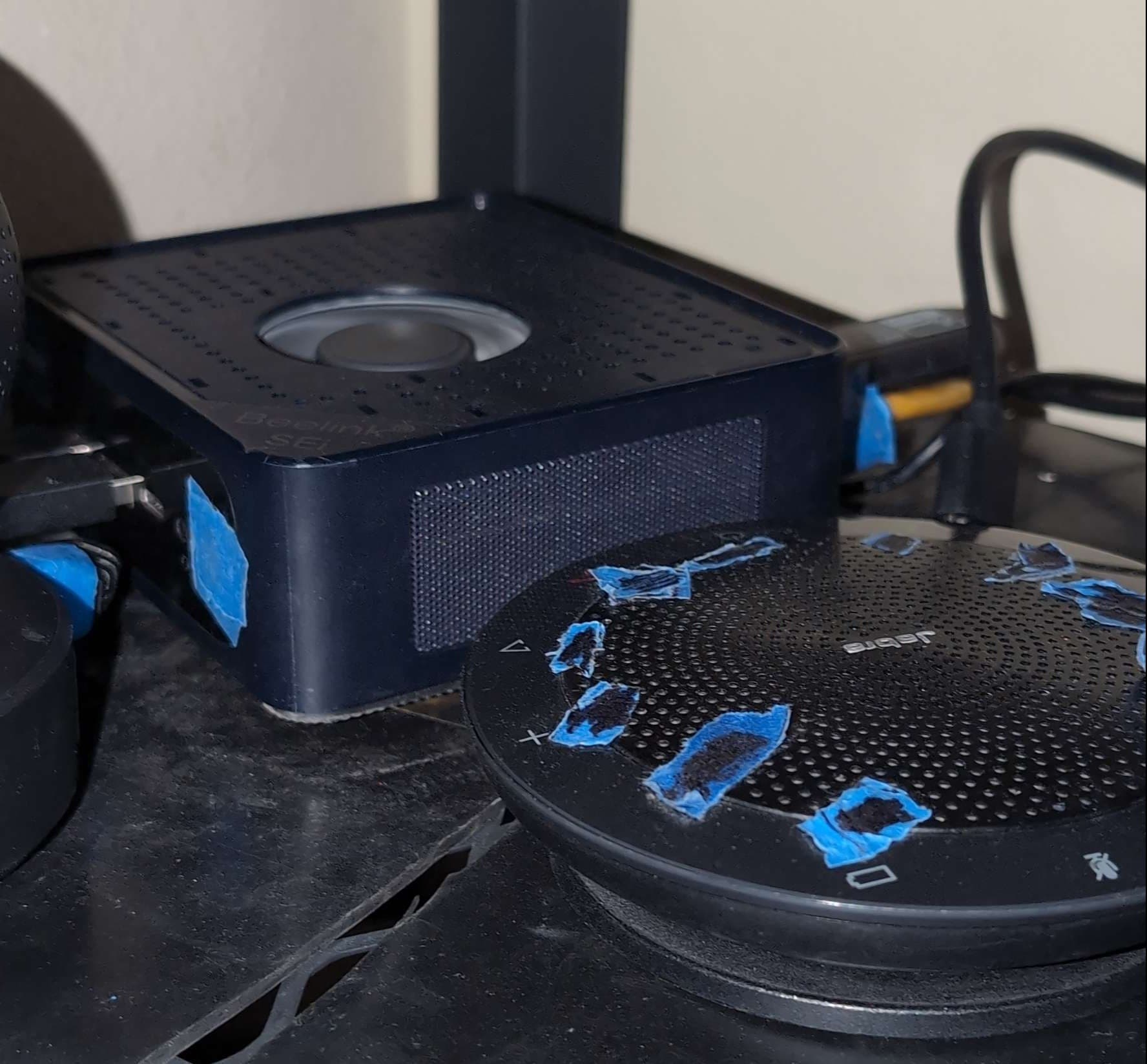 Yasir's home server